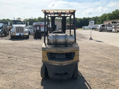 Used CATERPILLAR 2P5000 Liquid Propane Forklifts Michigan US | Miedema Asset Management Group #1301651