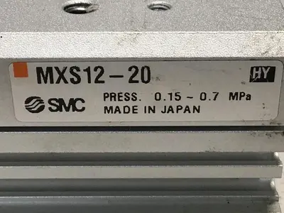 USED SMC MXS12-20