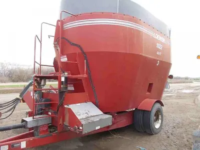 USED 2009 LOEWEN 1022