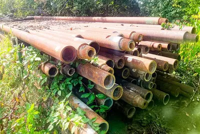 Used AFTERMARKET DRILL COLLARS 4-1/2"-6-5/16" OD X 20'-30' FT L Parts Pennsylvania US | East West Machinery & Drilling #1417761