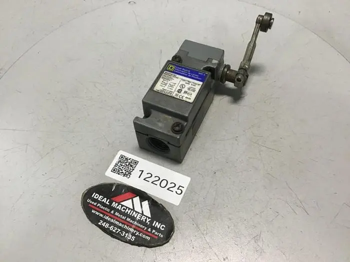 Used SQUARE D 9007-C64B2 Relays & Switches Michigan US | Ideal Machinery #699020