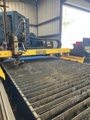 USED 2016 AJAN 2500 X 6000 MM