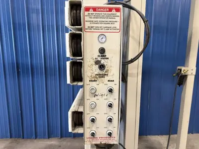 Used UHLING HP3000 End Matchers Pennsylvania US | RT Machine Company #1418237