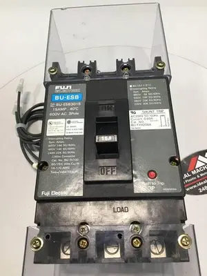USED FUJI ELECTRIC BU-ESB3015