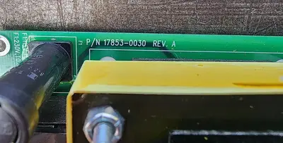 USED OMRON 17853-0030