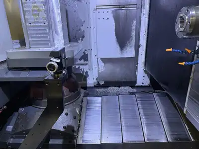USED 2011 HAAS EC-500