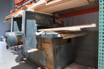 Used _UNKNOWN_ SL-52 Woodworking Gang Saws Ohio US | AW Machinery, LLC. #1327869