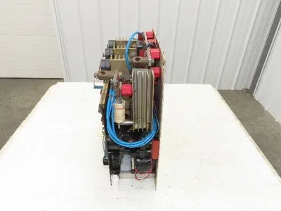 Electrostat 225 | 1060-7 DC Motor Drive Control 460v 3Ph In 50Hp 500v Arm Out