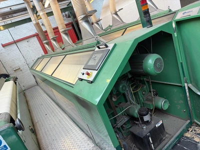 Used _UNKNOWN_ _UNKNOWN_ Finishing Machines Georgia US | Harrell Machinery Sales Inc #1314279