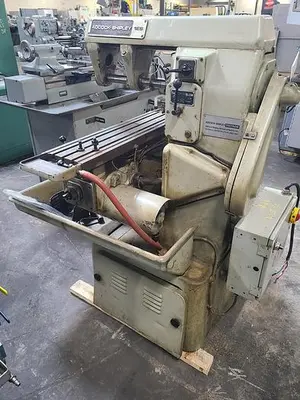 Used ADCOCK-SHIPLEY 1ESJ Universal Mills Pennsylvania US | Hildebrand Machinery Co. #1481705
