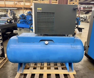 Used 2022 KOBELCO KI-30HP-AIR COMPRESS Air Compressors (Misc) Illinois US | Revelation Machinery #1404127