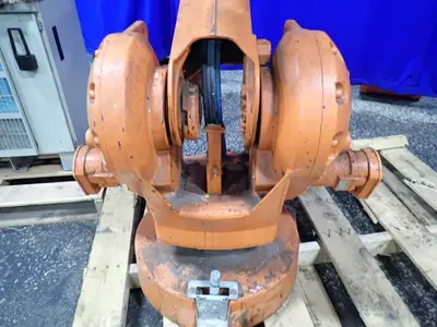 Used ABB IRB2400 M98A Robots Ohio US | HGR 24 #975938