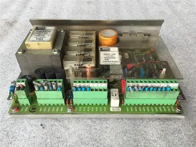USED SICK OPTIC ELECTRONIC AWS1-133 POWER SUPPLY 115/230VAC