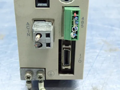 Used NITTO SEIKO SD550T032020 Electrical Controls | HGR 24 #747623