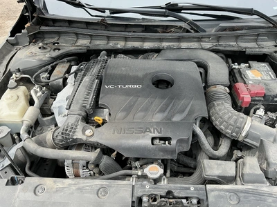 Used 2022 NISSAN ALTIMA Sedans Michigan US | Miedema Asset Management Group #1406792
