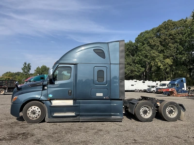 Used 2021 FREIGHTLINER CASCADIA 126 PT126064ST 6X4 Conventional trucks Michigan US | Miedema Asset Management Group #1413474
