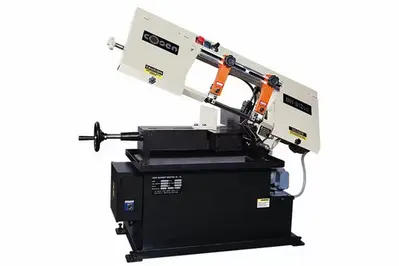 COSEN MH-812LC Horizontal Band Saws | TechMach (1)