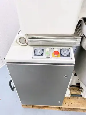 DIOSNA ALL SIZES SP240 Spiral Mixer | Harvest Equipment and Fabrication Inc (15)