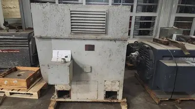 USED BOLTON EMERSON REFINER