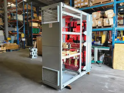 USED SQUARE D POWER-ZONE 4