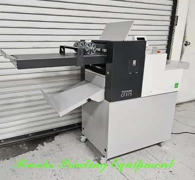 USED 2025 MULTIGRAF CF375