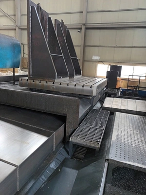 2022 DOOSAN DBC 130II Boring Mills Horizontal Table Type | USED CNC WAREHOUSE (2)