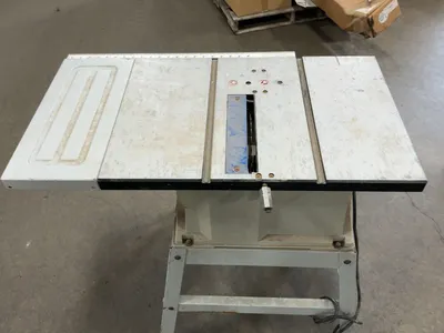 Used DELTA SHOPMASTER TS220LS Woodworking Table Saws Michigan US | Miedema Asset Management Group #1320243
