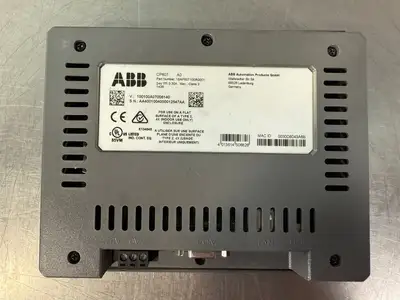 Abb CP607 1SAP507100R0001 24V 0.30A (6.3.3)