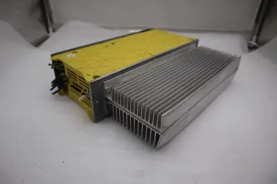 FANUC A06B-6097-H201 SERVO AMPLIFIER STOCK 114B