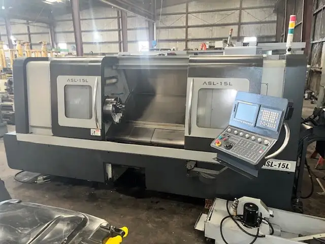 Used 2014 GANESH GENTURN CNC Lathes Texas US | Texas Machinery Exchange #1004104
