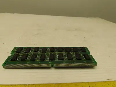 Fanuc A20B-2900-0450/03B Memory Module Daughter Board Lot of 4