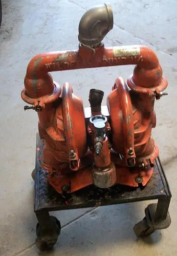 Used WILDEN M4 Diaphragm Pumps California US | Machinery & Equipment #138199