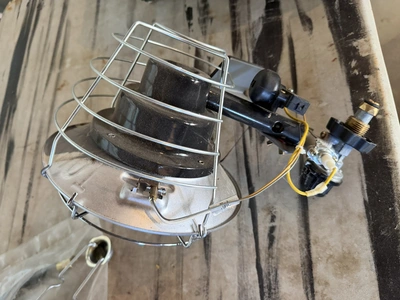 Used _UNKNOWN_ _UNKNOWN_ Gas Heaters Michigan US | Miedema Asset Management Group #1294036