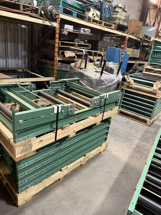 New | in-Stock ROACH CONVEYORS _UNKNOWN_ Material Handling (misc) Arkansas US | SMF MACHINE TOOLS #1082414