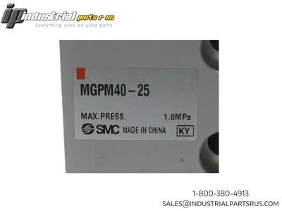 NEW SMC MGPM40-25
