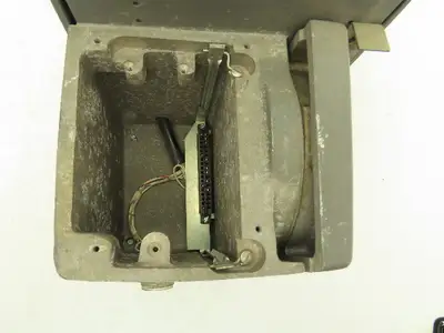 Leeds & Northrup co 1913-1-0-00.50 Magnetic Flow Transmitter 120VAC 0-0.5" H2O