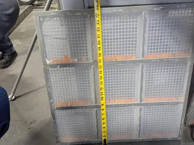USED 2000 GREAT WESTERN MANUFACTURING 611/5