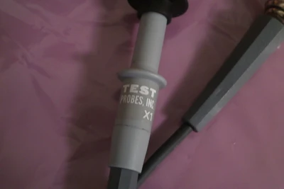 USED TPI TEST PROBE X1