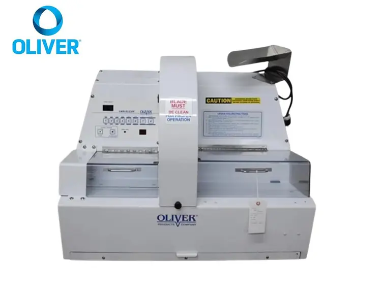 Used OLIVER 2003 Slicers / Dicers / Cutters British Columbia CA | Surrey Food Equipment #1545701