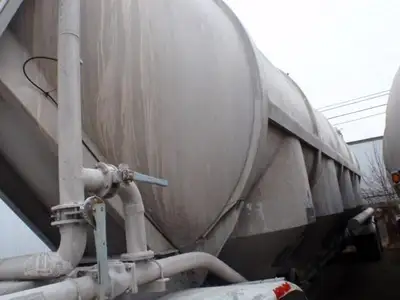 Used 1995 POLAR _UNKNOWN_ Tanker Trailers Indiana US | Lakeshore Equipment Sales #1546574