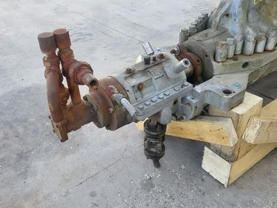 USED INGERSOLL RAND 3X8DA-9