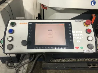2005 ELUMATEC DG 142/02 Miter Saws (Equipt) | 520 Machinery Sales LLC (4)