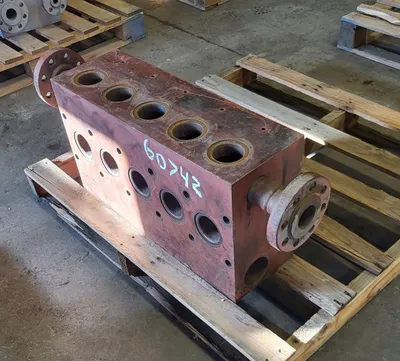 USED WHEATLEY 5P-323
