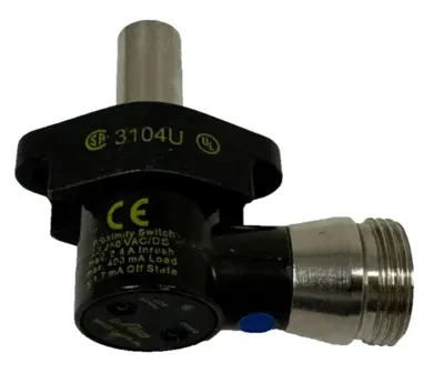 NEW TURCK BI2-CRS260-ADZ30X2-B1131/S34 POSITION SENSOR 4270493