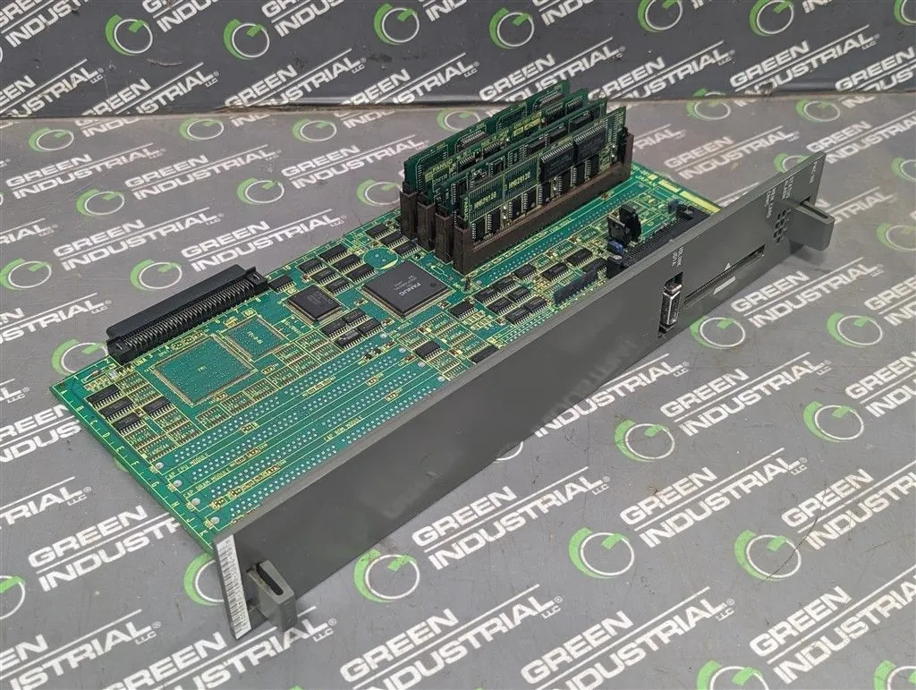 FANUC A16B-2201-0811/04B PMC-NB Virtual PLC Programmable Machine Control Used