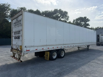 Used 2015 STOUGHTON _UNKNOWN_ Box Trailers Indiana US | Miedema Asset Management Group #1414397