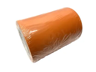NEW CREATIVE SAFETY SUPPLY ORANGE MULTIPURPOSE 5S TAPE 6" X 108'