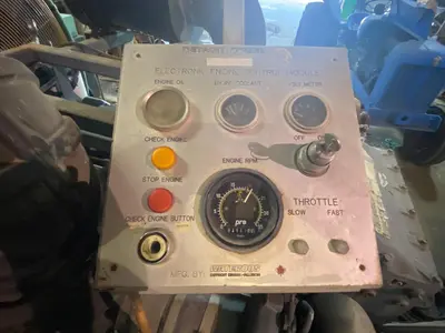 Used 2003 MTU 12V92 Diesel Engines Wisconsin US | Proxy Equipment #1385019