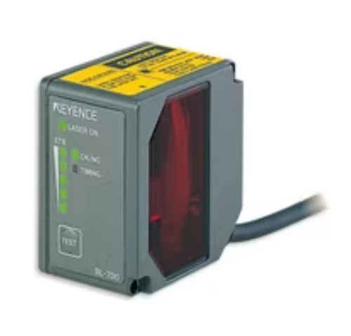 Keyence BL-700 Long Range Laser Barcode Reader, High-resolution Type [New]