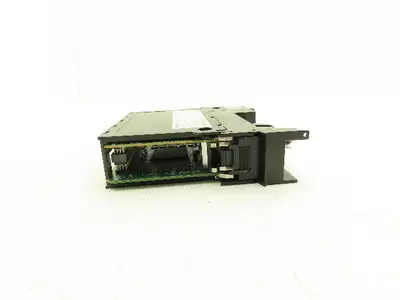 Allen Bradley 1756-L64 Logix 5564 Processor Ser B FW 1.12 With Key MISSING DOOR